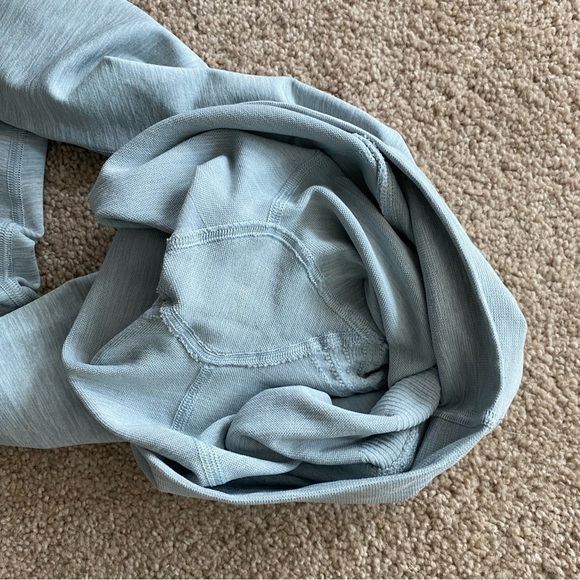 Alphalete | Women's Halo Leggings Cloud Gray Size Small - Picture 7 of 8